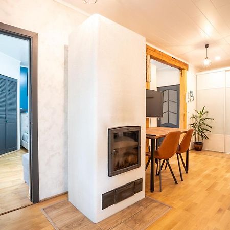 Paernu Paerl Apartment ภายนอก รูปภาพ