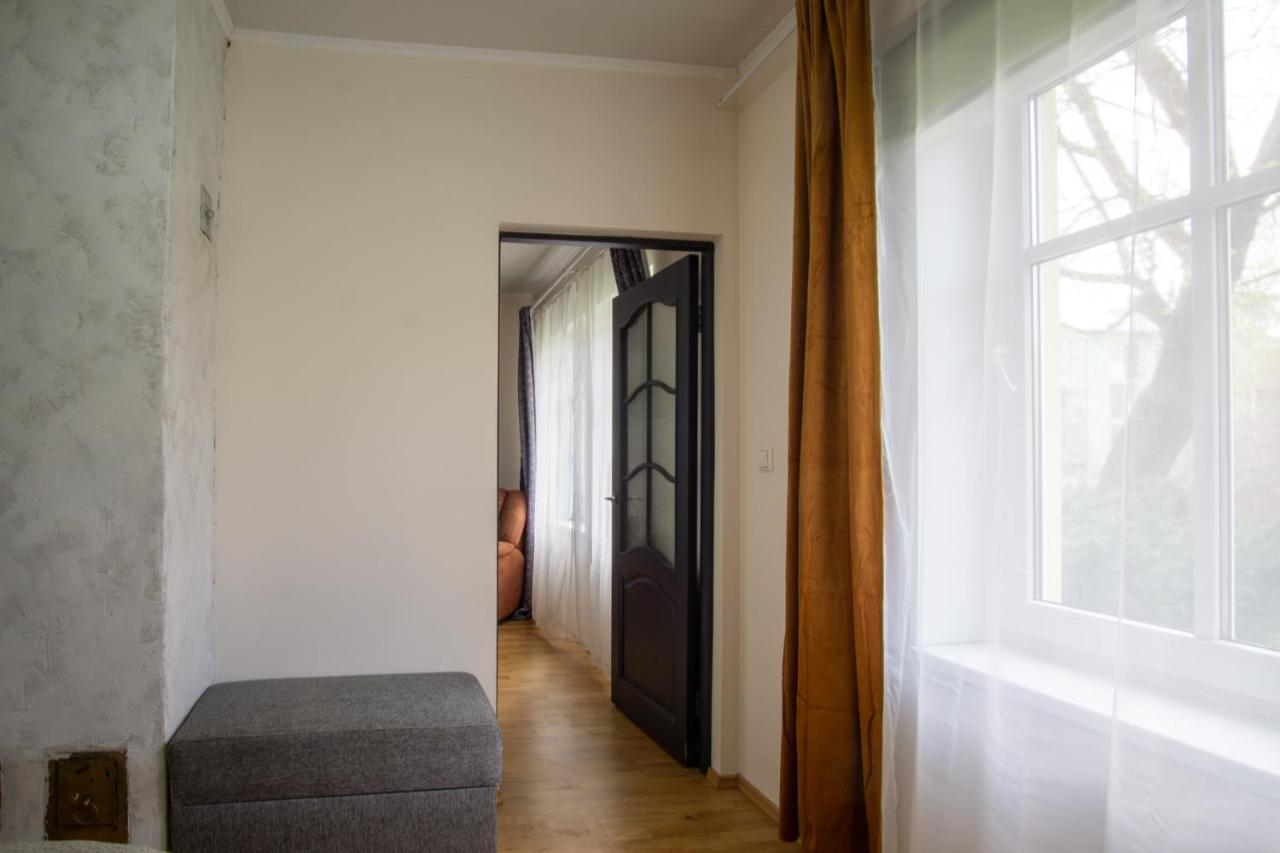 Paernu Paerl Apartment ภายนอก รูปภาพ
