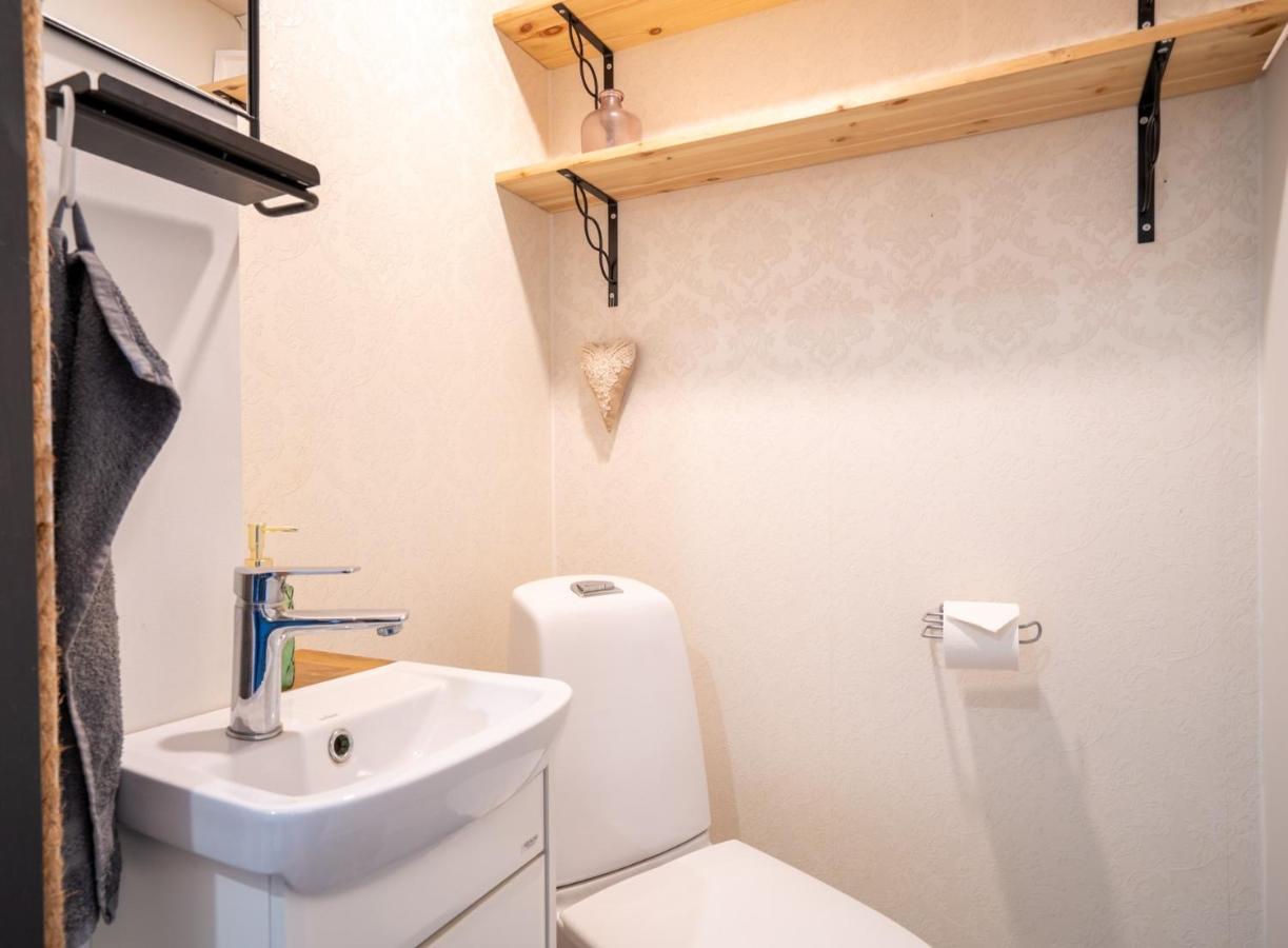 Paernu Paerl Apartment ภายนอก รูปภาพ